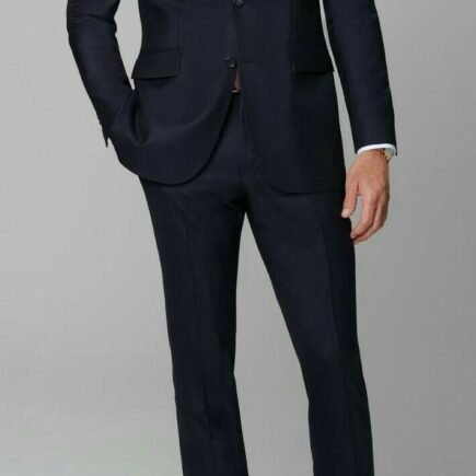 Traje elegante para caballero