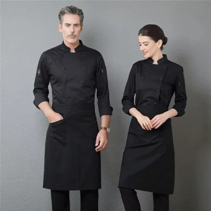 Uniforme para chefs