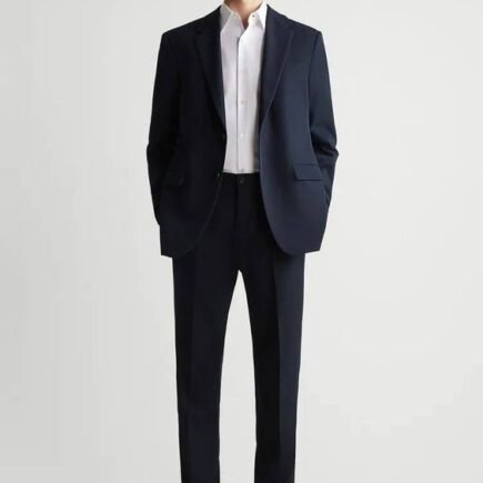 Traje corporativo casual